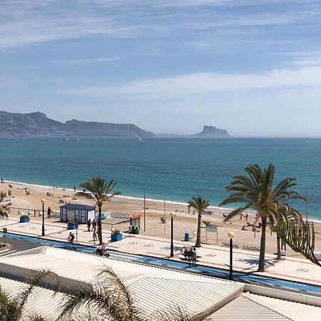 Edificio Albires Apartment El Albir Exterior photo