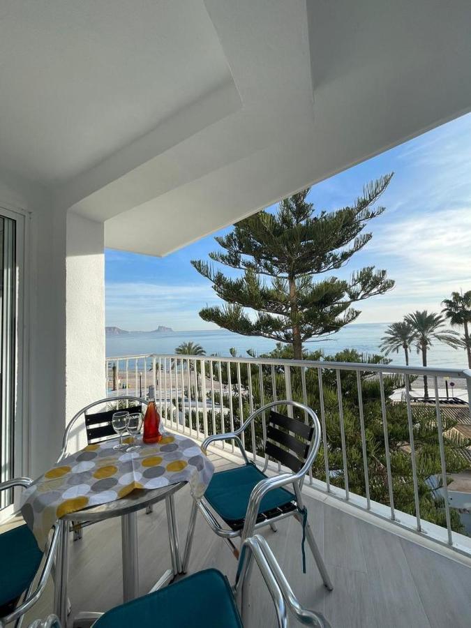 Edificio Albires Apartment El Albir Exterior photo