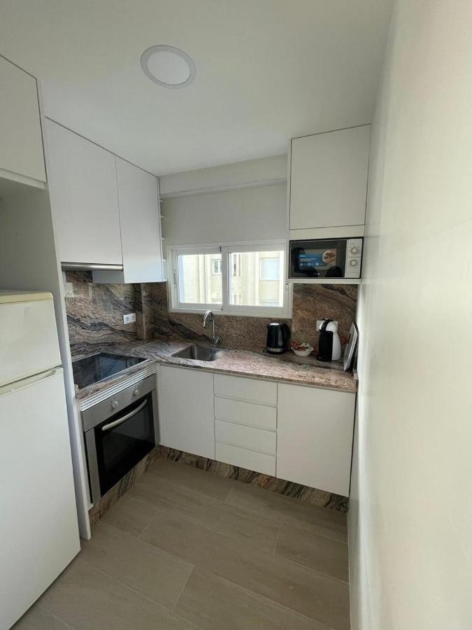 Edificio Albires Apartment El Albir Exterior photo