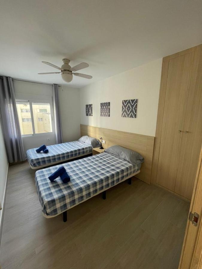 Edificio Albires Apartment El Albir Exterior photo