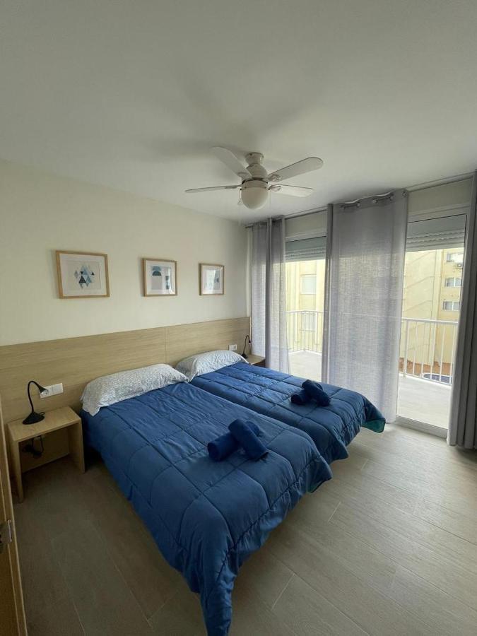 Edificio Albires Apartment El Albir Exterior photo