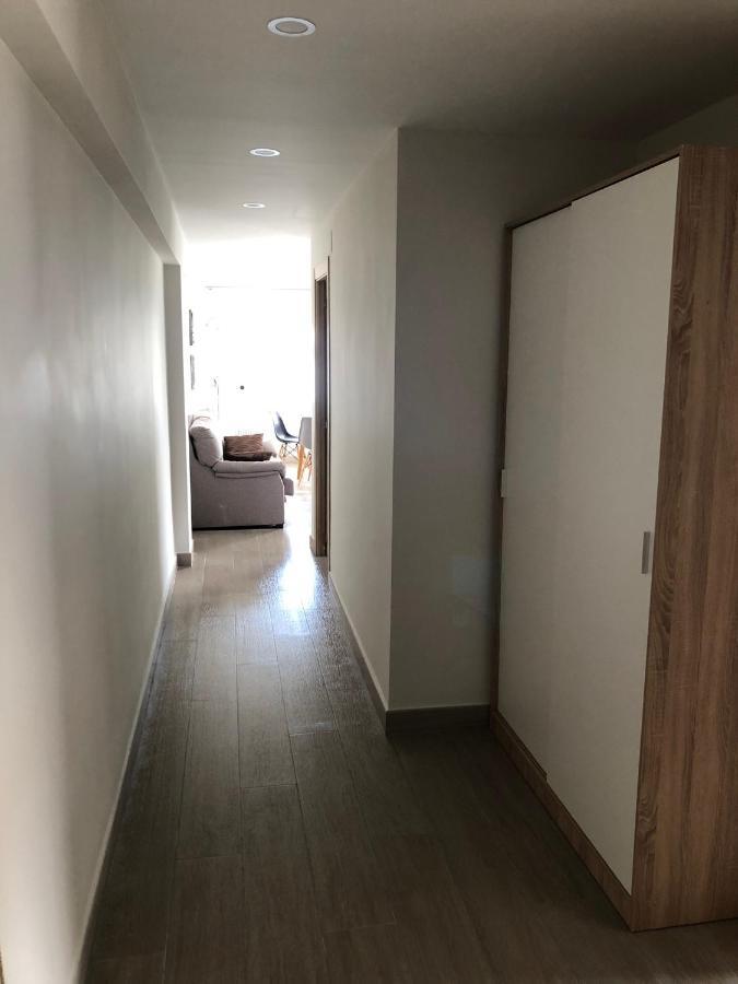 Edificio Albires Apartment El Albir Exterior photo