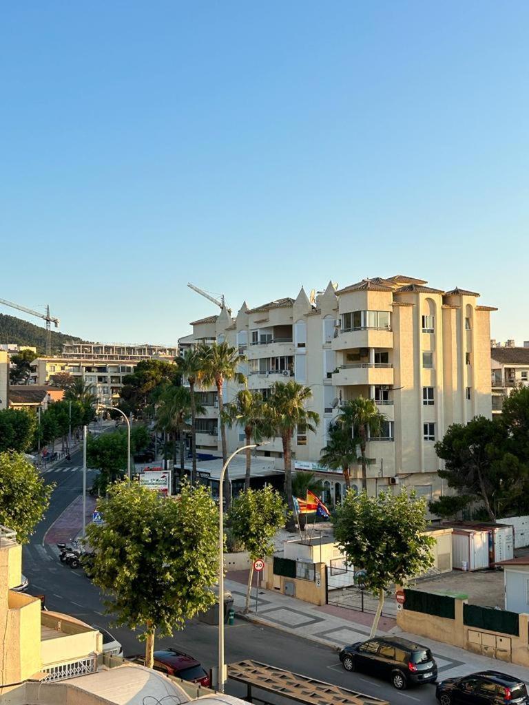 Edificio Albires Apartment El Albir Exterior photo